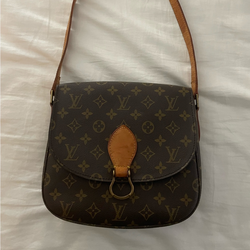Louis Vuitton Saint Cloud